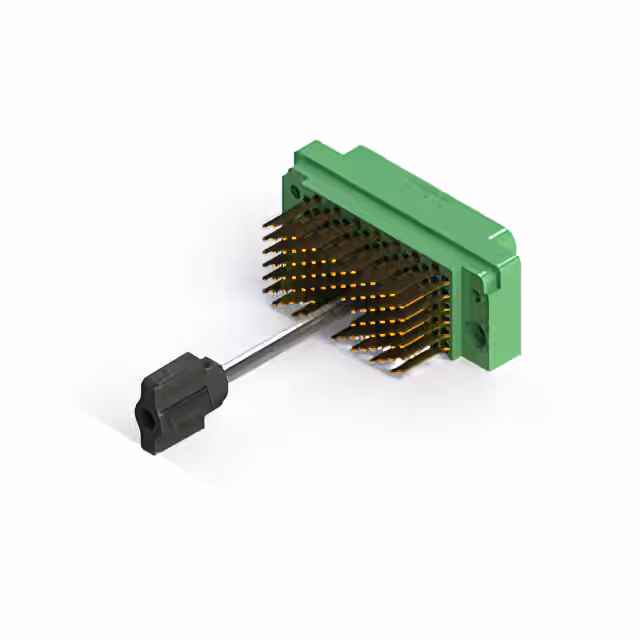 516-120-540-105 EDAC Inc.  Backplane-Steckverbindergehäuse